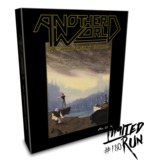 Another World: 20th Anniversary Edition -- Classic Edition (PlayStation 4)